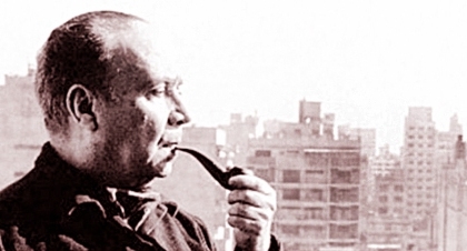 Leopoldo Marechal, escritor clave de la literatura argentina, poeta y metafísico del peronismo