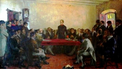 29 de junio de 1815, primera declaración de Independencia del Río de la Plata