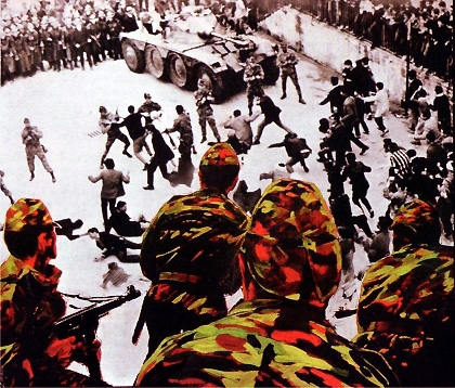Concluye la Guerra de Liberacin de Argelia