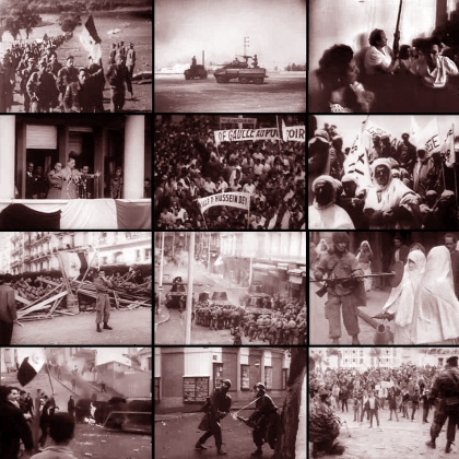 Concluye la Guerra de Liberacin de Argelia