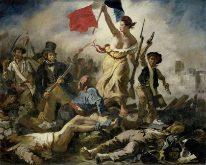 Toma de la Bastilla, fin del Antiguo Rgimen y comienzo de la Revolucin francesa