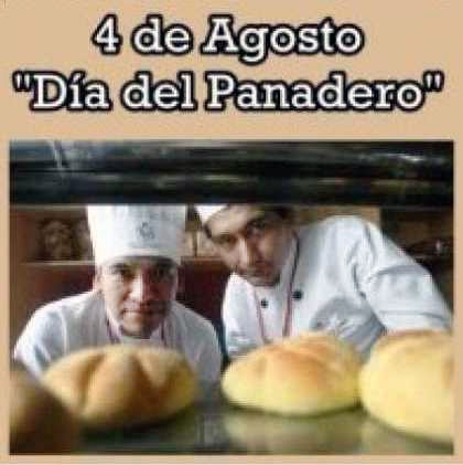Da nacional del obrero panadero