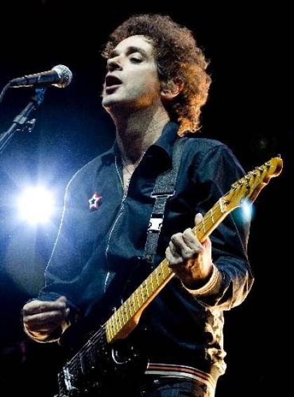 Gustavo Cerati, un emblema en el rock latinoamericano