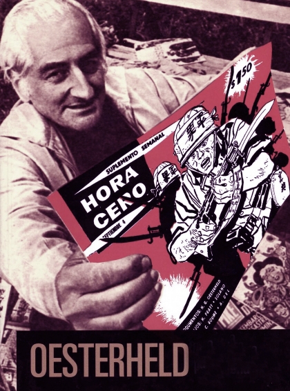 Hoy es el Da de la Historieta
