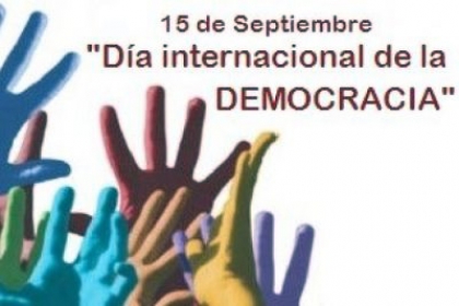 Da Internacional de la Democracia