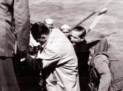 ¿Por qué se exilió Juan Perón el 25 de septiembre de 1955?