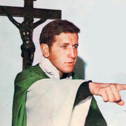 El sacerdote Carlos Mugica, un verdadero profeta urbano del siglo XX