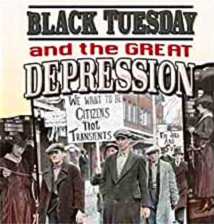 En EE.UU., el Jueves Negro inicia la Gran Depresin