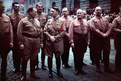 Adolf Hitler y el Putsch de la Cervecería de Múnich