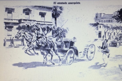 Es ajusticiado Ramn L. Falcn, militar, polica, represor y torturador
