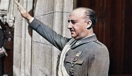 El fin de la larga noche dictatorial en Espaa