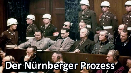 Comienzan los Juicios de Nremberg contra los genocidas nazis