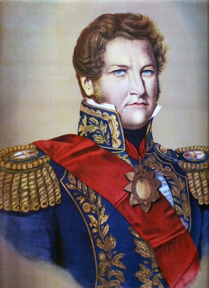 Juan Manuel de Rosas, el Pern del siglo XIX