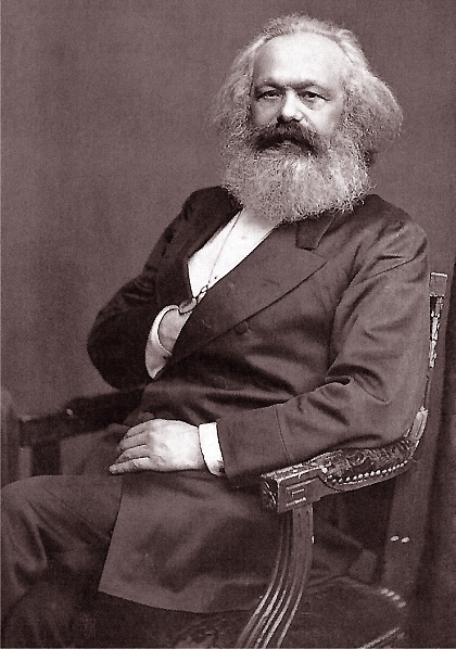 Actualidad de Karl Marx a 140 aos de su muerte