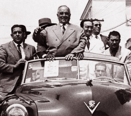 Getlio Vargas, el Lder Populista Brasileo
