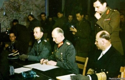 El Da de la Victoria en Europa
