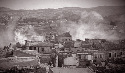 En Turqua, comienza el holocausto griego
