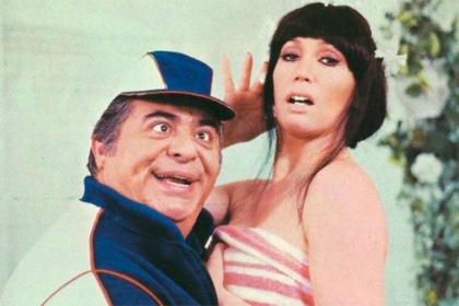 Jorge Porcel, el ltimo gran pcaro argentino