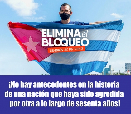 Es inaceptable la injerencia yanqui en los asuntos internos de Cuba, un Estado soberano 