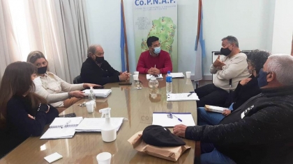 Trabajadores del Copnaf siguen en estado de alerta y exigen fecha para la paritaria sectorial