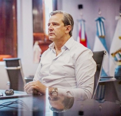 Adn Bahl: Mi objetivo es ser candidato a gobernador, pero lo decidir en los prximos meses