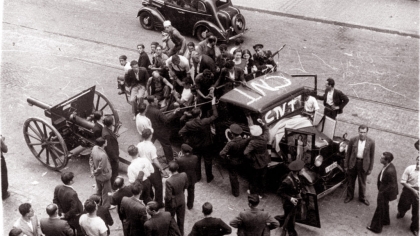 Revolucin en Asturias: la clase obrera toma el poder durante quince das