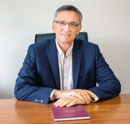 Nstor Loggio propone subir los impuestos a las viviendas ociosas de la provincia