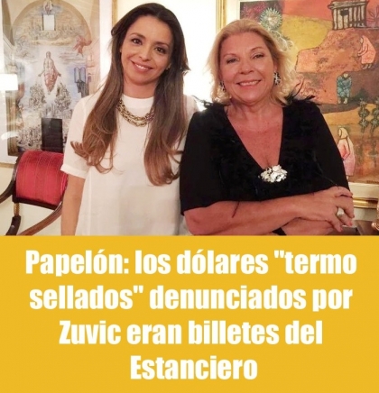 Papeln: los dlares 