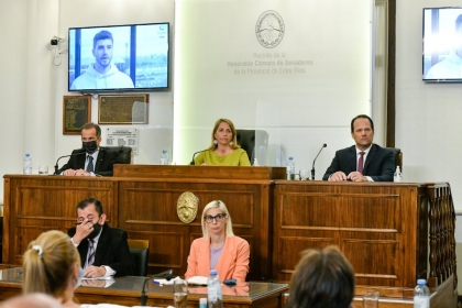 El Senado convirti en ley el proyecto de Presupuesto para 2022