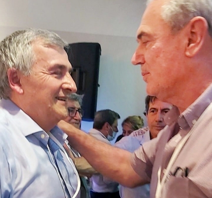 Atilio Benedetti: Hoy es un gran da para el radicalismo y para Juntos por el Cambio