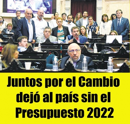 Gobernadores sumaron crticas contra la oposicin por el necio rechazo en Diputados