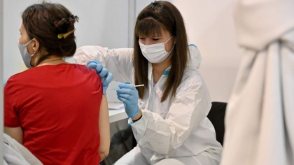 Antivacunas y maltrato a profesionales de la salud