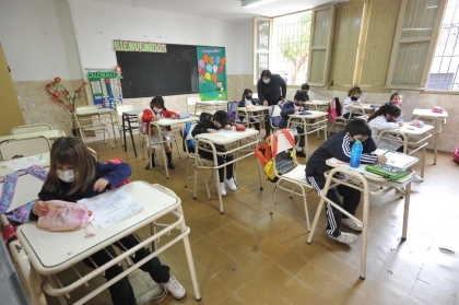 ¿Debería haber una hora más de clases en escuelas de Entre Ríos? 