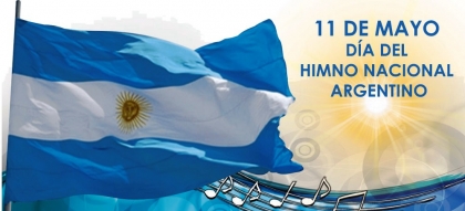 Hoy es el Da del Himno Nacional Argentino
