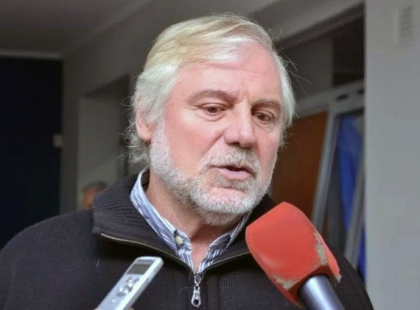 Condenaron a dos aos de condicional a Jos Allende por las amenazas a un periodista