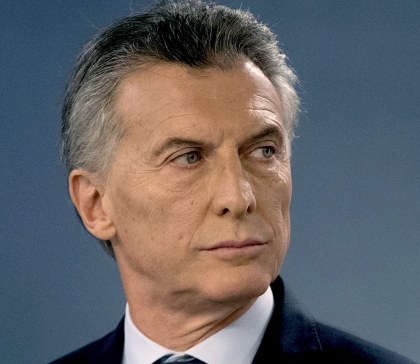 Se desmorona el sueo de reeleccin de Mauricio Macri