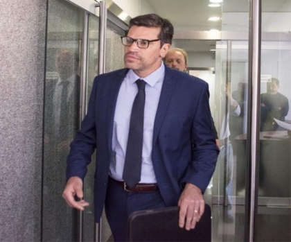 Pidieron la destitucin del fiscal Aramberry por mal desempeo de sus funciones