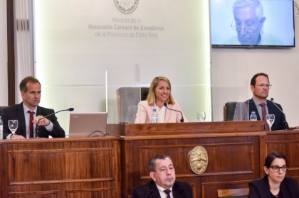 Laura Stratta: Es una norma que transparenta y mejora los procesos