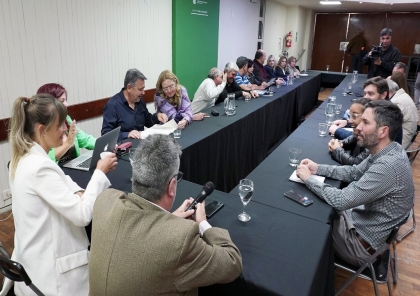 Para avanzar con la paritaria, el gobierno convoc a los gremios docentes para el lunes