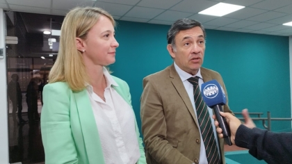 Adn Bahl ir por la reeleccin en la intendencia o apuntar a la gobernacin?