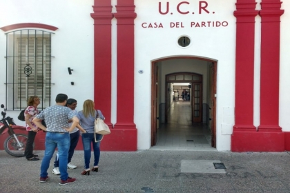No todo vale para posicionarse, le dicen a Bullrich desde el Comit Provincial de la UCR