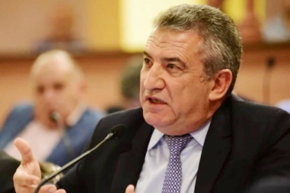 Nuevo fallo mantiene en pausa la causa contra Urribarri por ddivas del empresario paraguayo Cardona Herreros