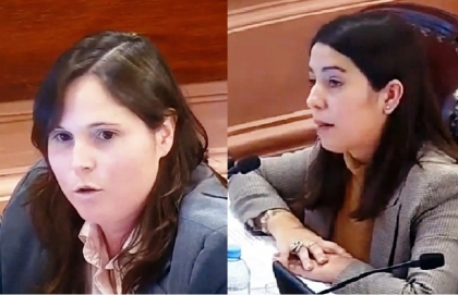 Contina la pelotera en el bloque de diputados provinciales de Juntos por el Cambio