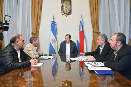 El presupuesto 2023 no prev endeudamiento y fortalecer la obra pblica, la salud y la educacin