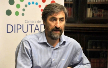 ngel Giano: El Presupuesto 2023, que proyecta el Ejecutivo, ser equilibrado