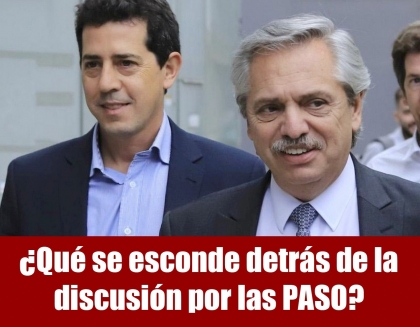 Qu se esconde detrs de la discusin por las PASO?