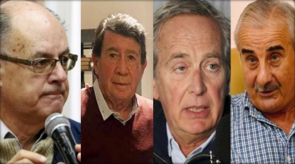 El menemismo residual del ETER se reuni en Gualeguaych para criticar al peronismo