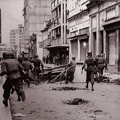 El Segundo Tucumanazo: una de las rebeliones que marcaron la cada de la dictadura militar