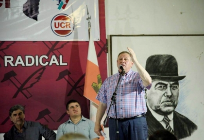 Fabin Rogel: Presiento que vamos a ser gobierno
