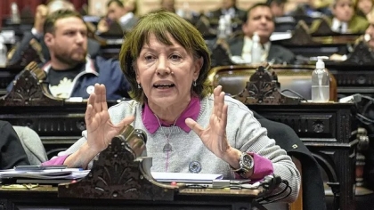 Blanca Osuna: Alberto Fernndez hizo anuncios muy importantes sobre educacin